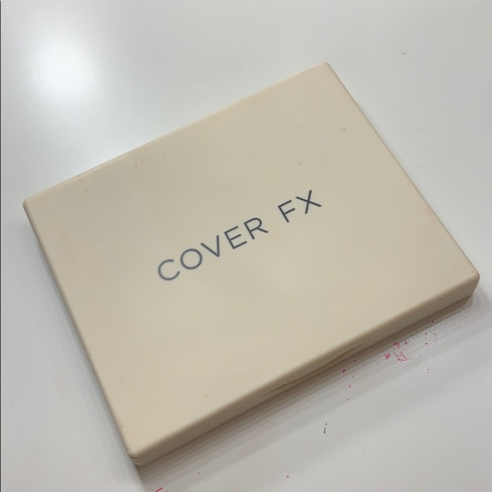 Cover Fx Light - Medium Face Palette